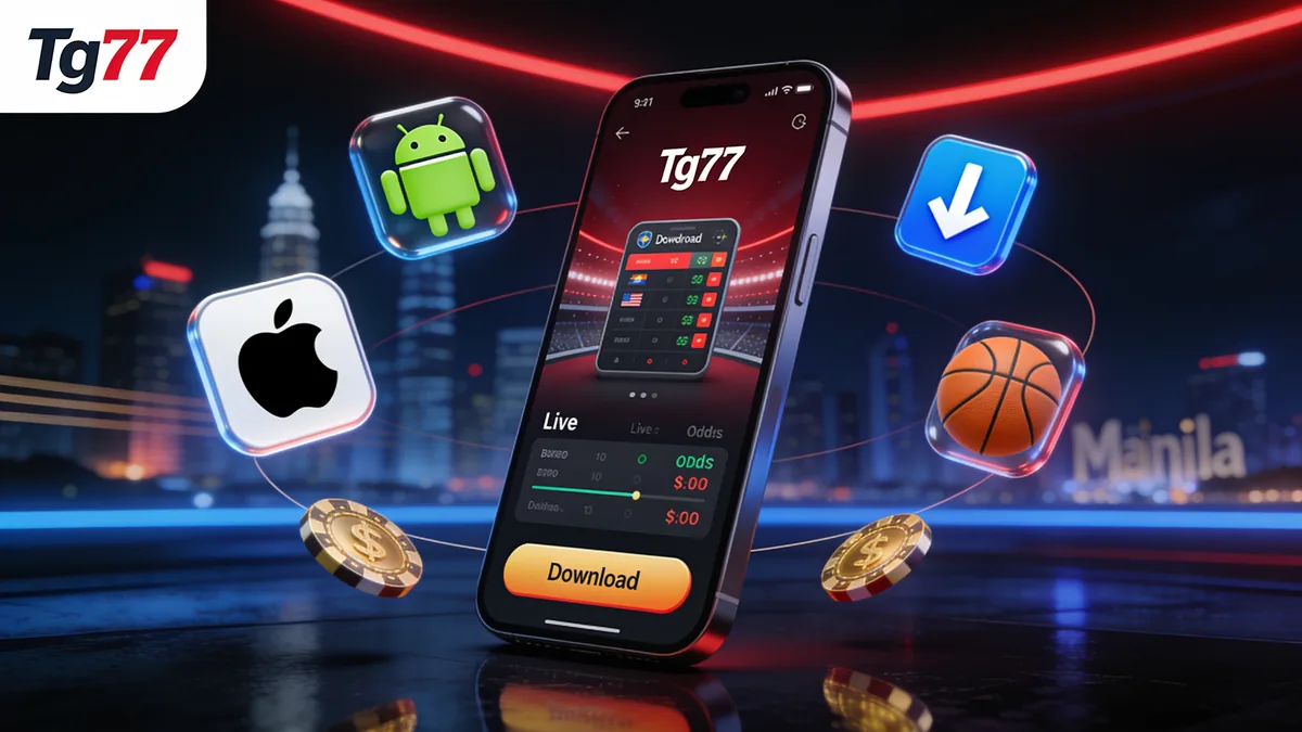 About the TG77 Casino App — tg77 casino in the Philippines