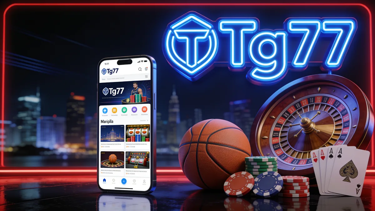 How to verify your tg77 casino account: tg77 casino guide for players in the Philippines